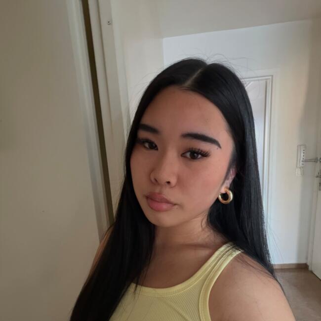 Babysitter in Saint-Denis: Oceane