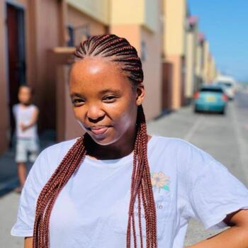 Babysitter in Cape Town: Melisa