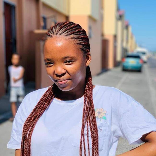 Babysitter in Cape Town: Melisa