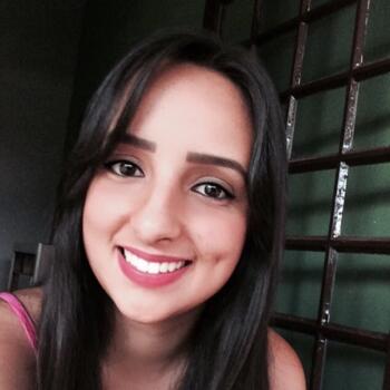 Babysitting job in Rio Verde: babysitting job Yasmim