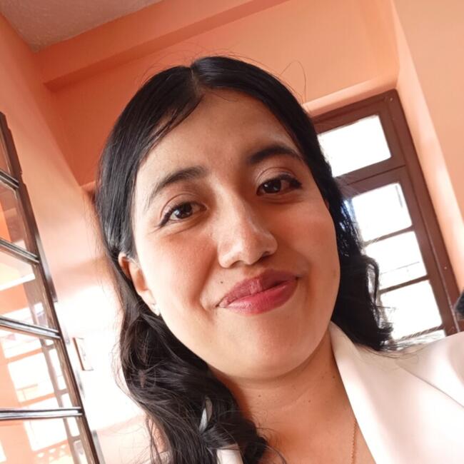 Niñera en Quito: Cristina