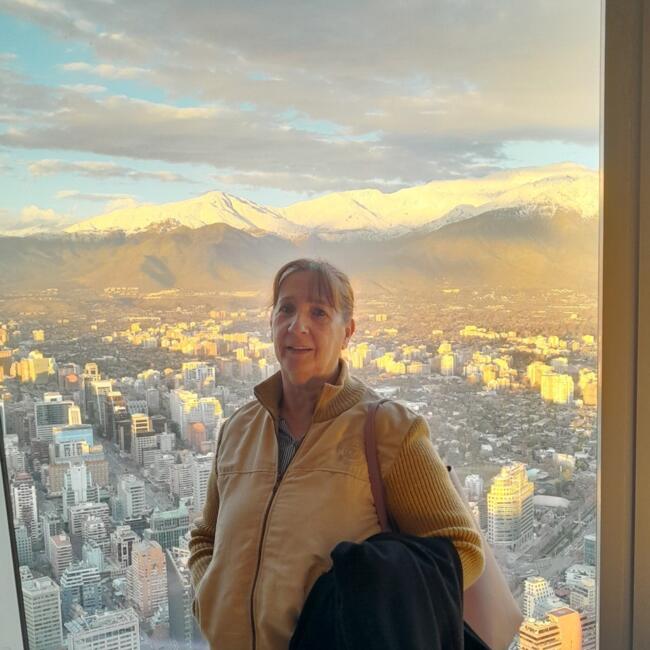 Niñera en Avellaneda (Buenos Aires): Mabel