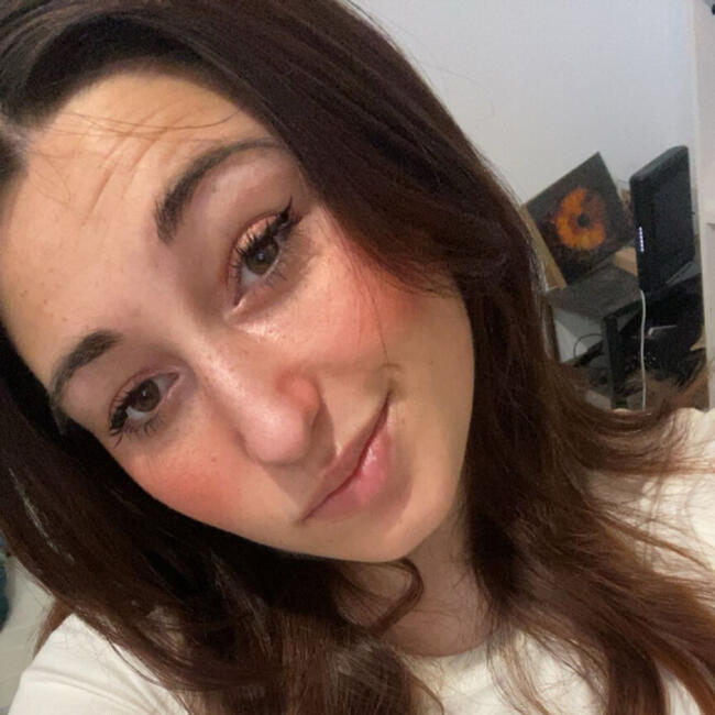 Babysitter in Bergerac: Sarah