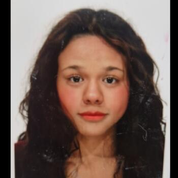 Canguro en Madrid: Alicia Camila