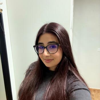 Canguro Ceuti: Patricia