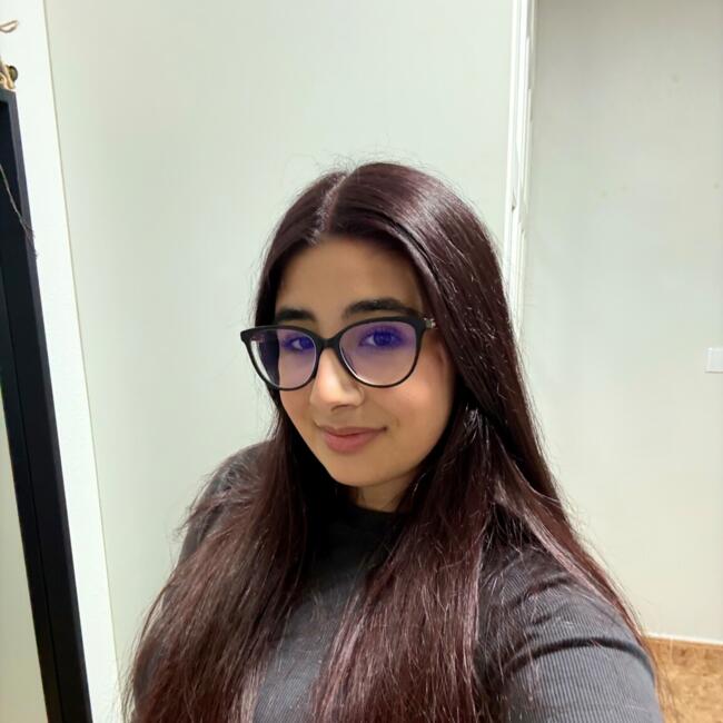 Canguro en Ceuti: Patricia