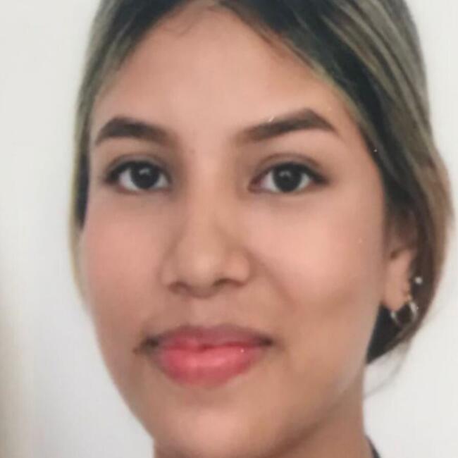 Babysitter in Santa Marta: Jeisy Quintero