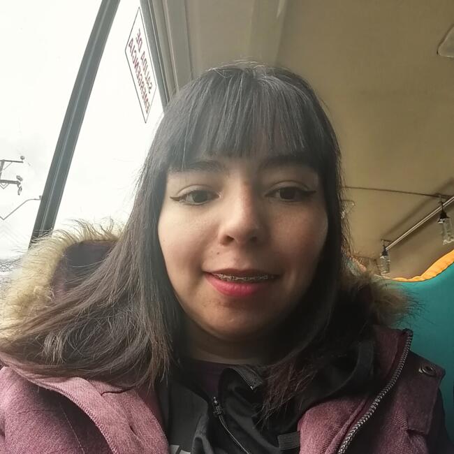 Babysitter in Port Montt: Fyonnee Soraya Elizabeth