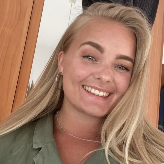 Babysitter in Luxembourg: Ida