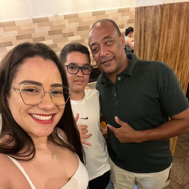 Babysitting job in Santa Efigênia de Caratinga: Misael