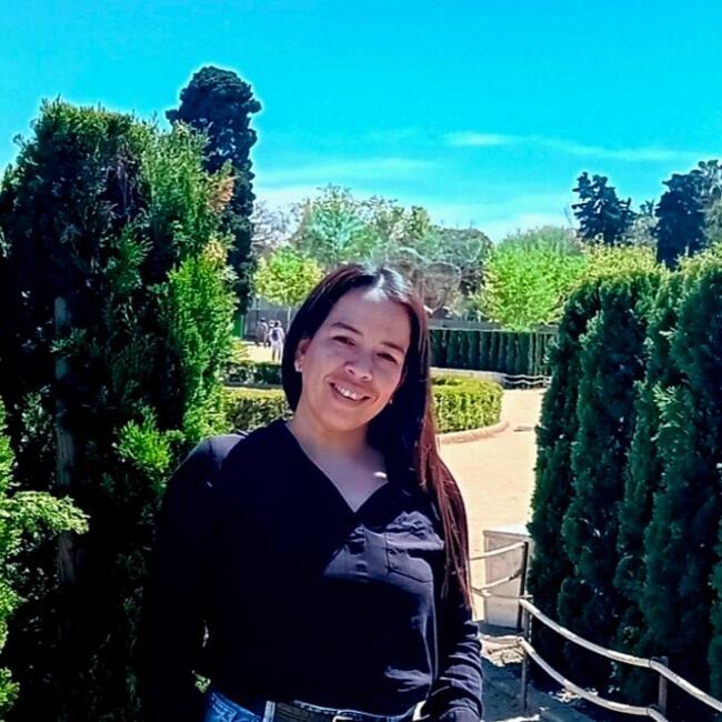 Nanny in Barcelona: Maria