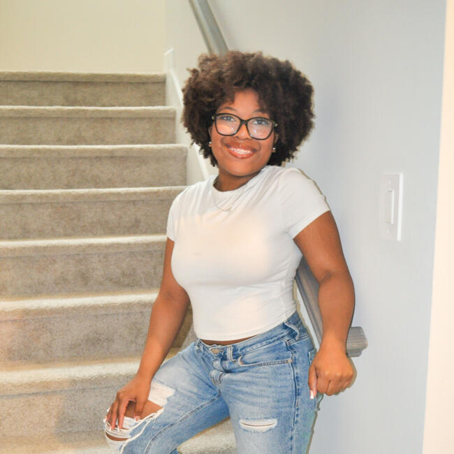Babysitter in Simpsonville: Samaria