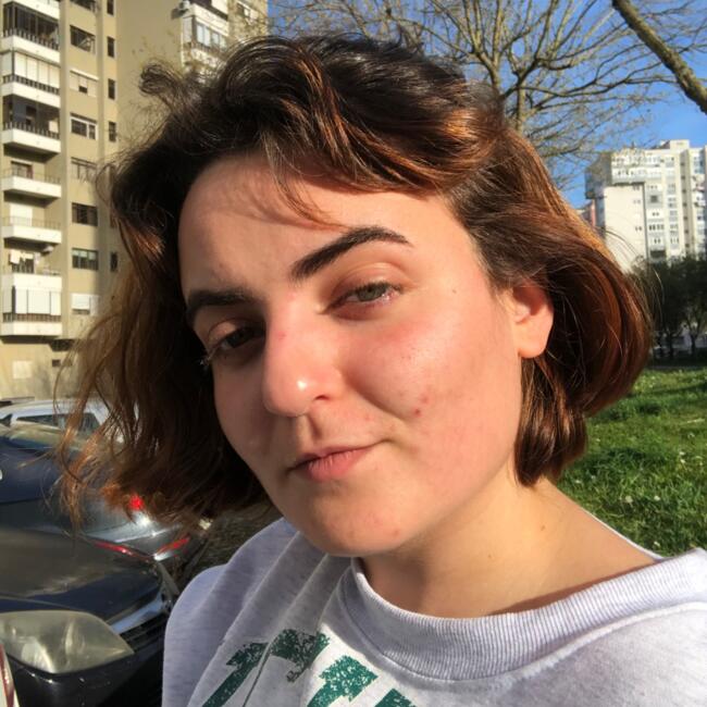 Babysitter in Guimarães: Raiane