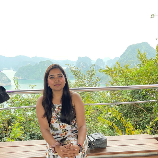 Babysitting job in Pimpri-Chinchwad: Sugandha