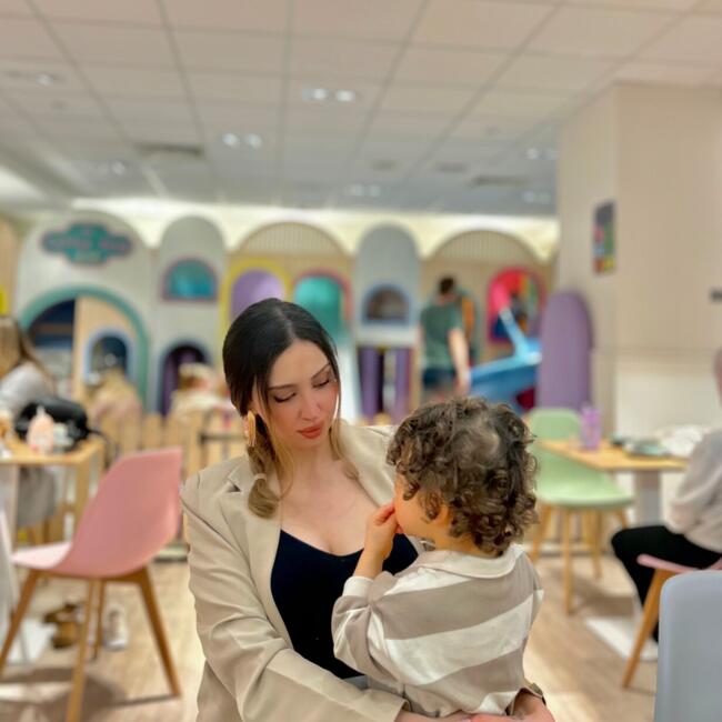 Babysitting job in Sunderland: Sarah