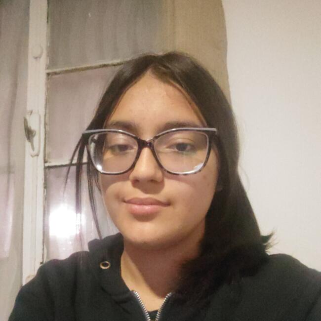 Niñera en Maipú: Isidora