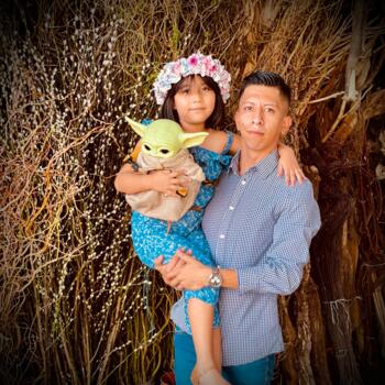 Padre/madre Ciudad de México: Eladio Perez