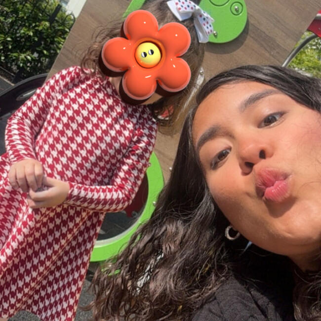 Babysitter in Dublin: Esmeralda