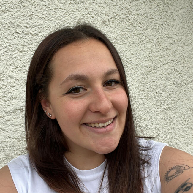 Babysitter in Chamousset: Léa