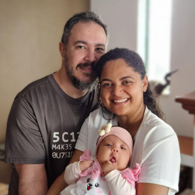 Trabalho de babysitting em Cortiçois: Carlos Eduardo