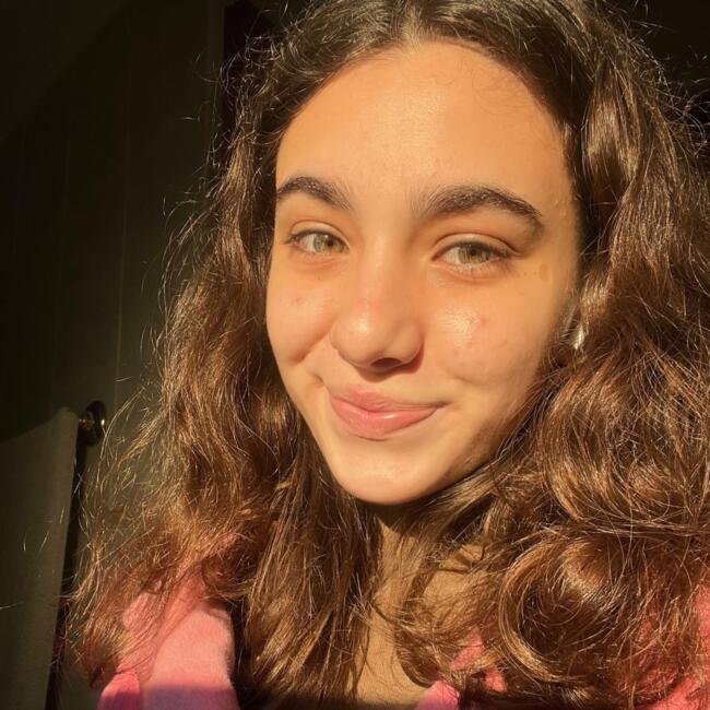 Babysitter in Ourém: Carolina