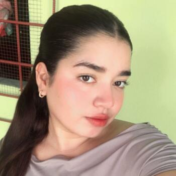 Babysitter in San Pablo: Luisa