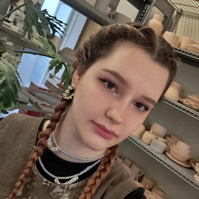 Babysitter in Seoul: Maelys