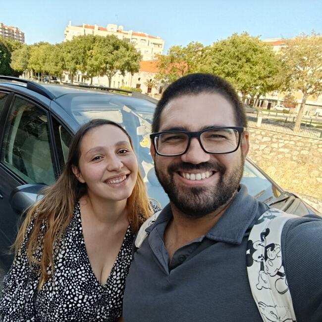 Trabalho de babysitting em Marinhais: Mariana