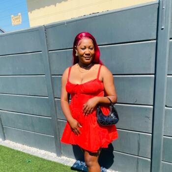 Babysitter in Cape Town: Paida