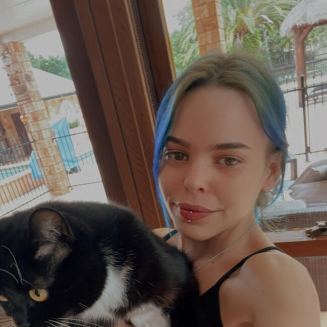 Babysitting job in Brisbane: Krista