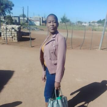 Nanny in Pretoria: Patricia