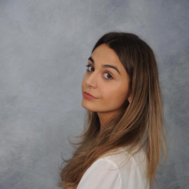 Canguro en Madrid: Maria Angel