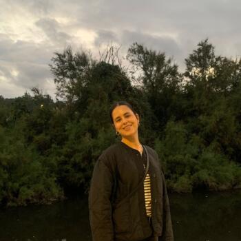 Canguro en Betanzos: Lidia