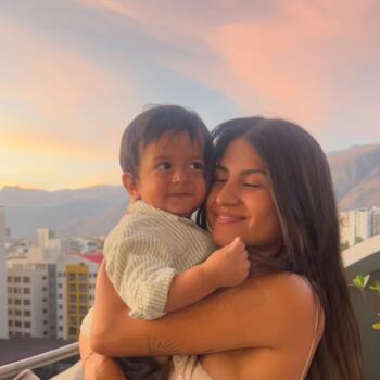 Babysitter Madrid: Camila