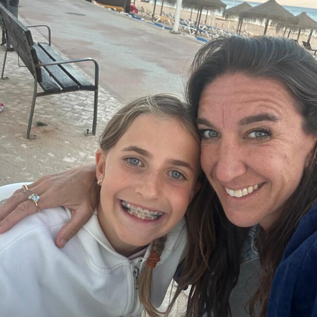 Babysitting job in Figueira (Vila do Bispo): Francesca