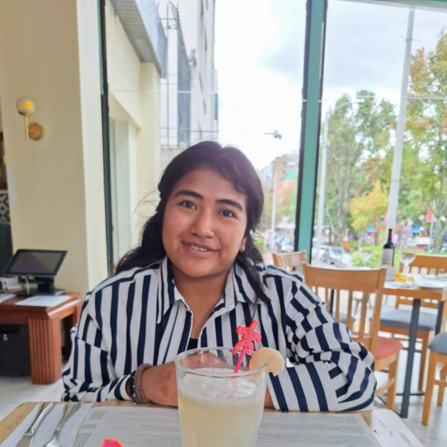 Babysitter in Seville: Thalia