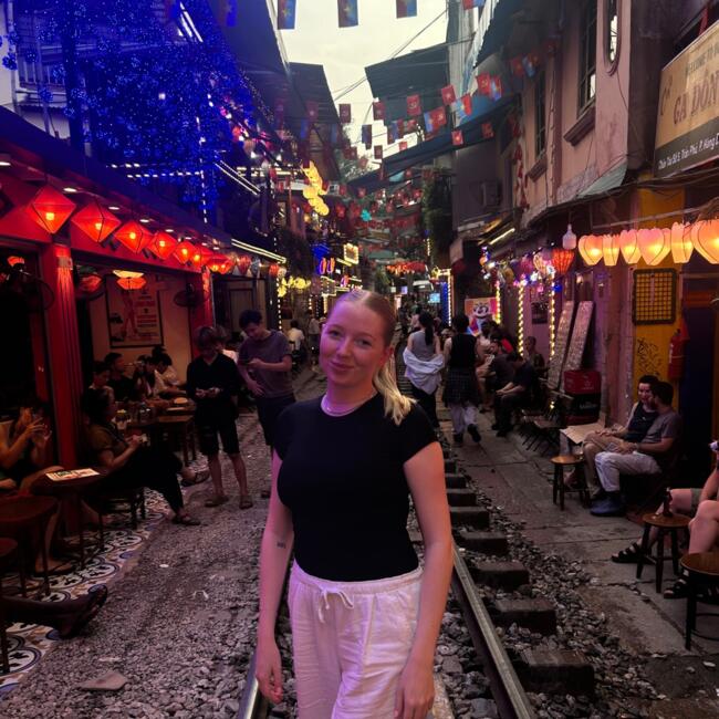 Babysitter in Gold Coast: Chelsea