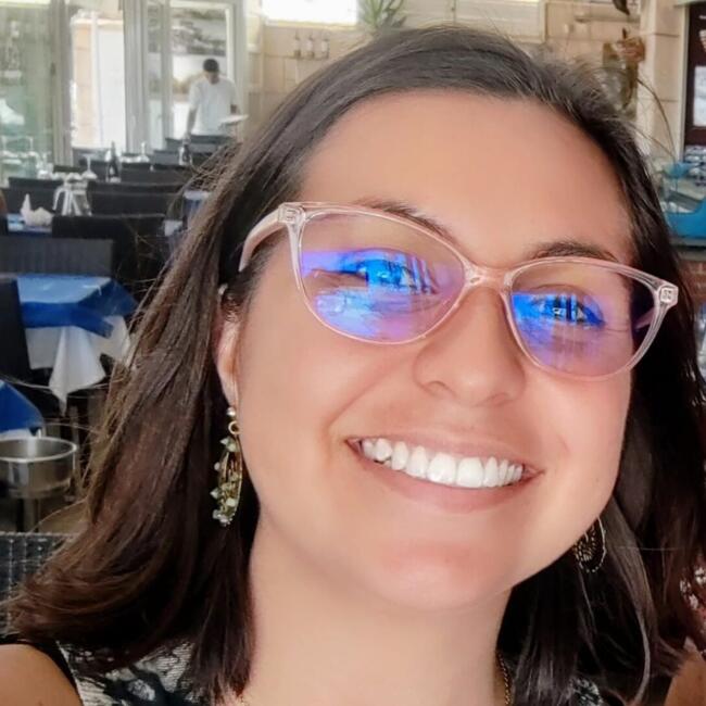 Babysitter in Vila-seca: Geraldine Diaz