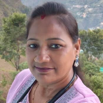Nanny in Bengaluru: Rupa
