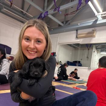 Babysitter Glasgow: Eilidh