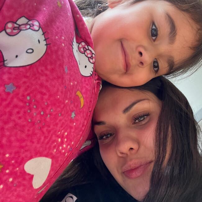 Babysitting job in Quilicura: Maite