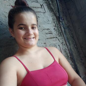 Babysitting job in São Pedro: babysitting job Jovana