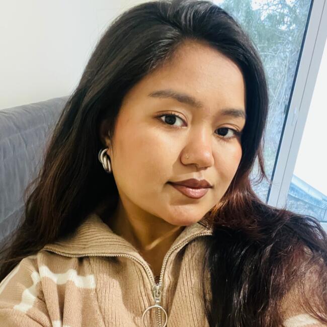 Nounou à Wiltz: Muna