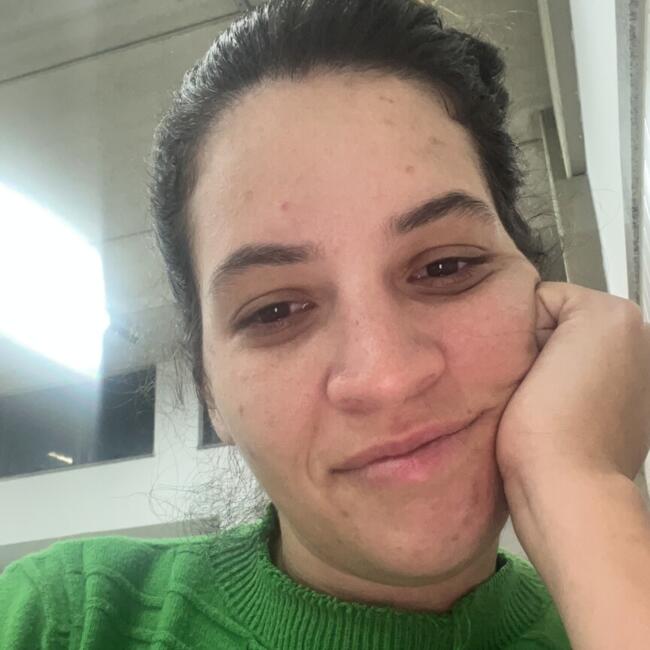 Babysitting job in Belo Horizonte: Eduarda