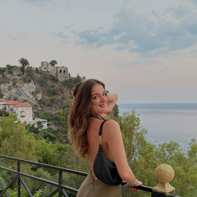 Babysitter in Belgrade: Isidora