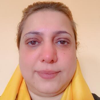 Babysitter in Kolkata: Saima
