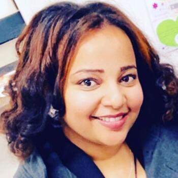 Babysitter in Borås: Samrawit