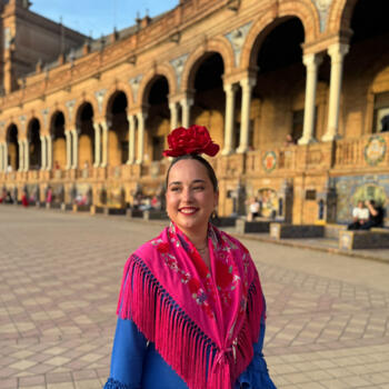 Canguro en Sevilla: Marina