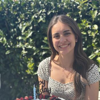 Babysitter in Mersch: Mariana