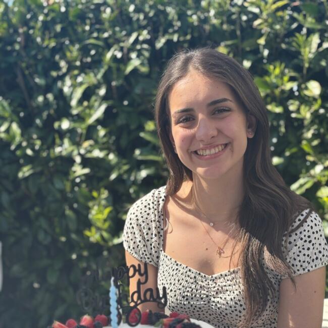 Babysitter in Mersch: Mariana